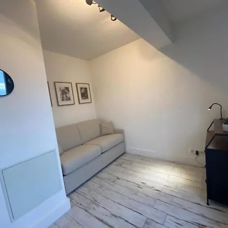 Splendide Terrasse Avec Vue Tour Eiffel 아파트 파리