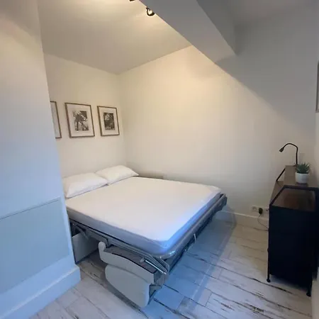 Splendide Terrasse Avec Vue Tour Eiffel Apartament *