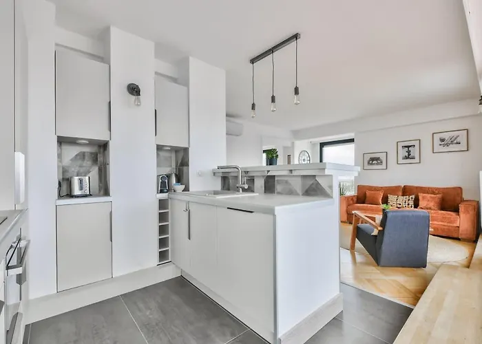 Splendide Terrasse Avec Vue Tour Eiffel *